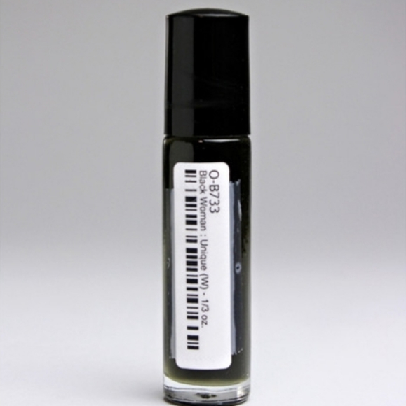 Queen2KeepUp Boutique Other - Black Woman: Unique (W) Body Oil - 1/3 oz.